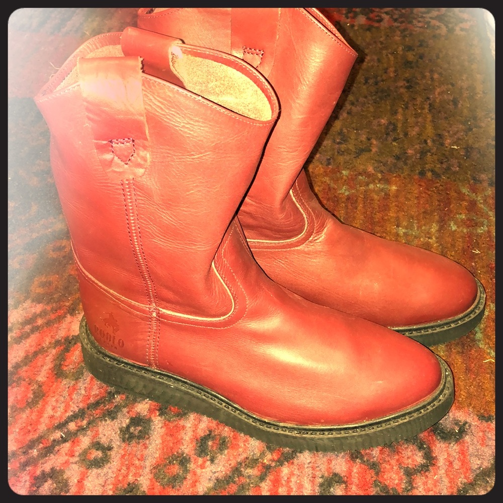 Rodeo Bravo cowboy boots